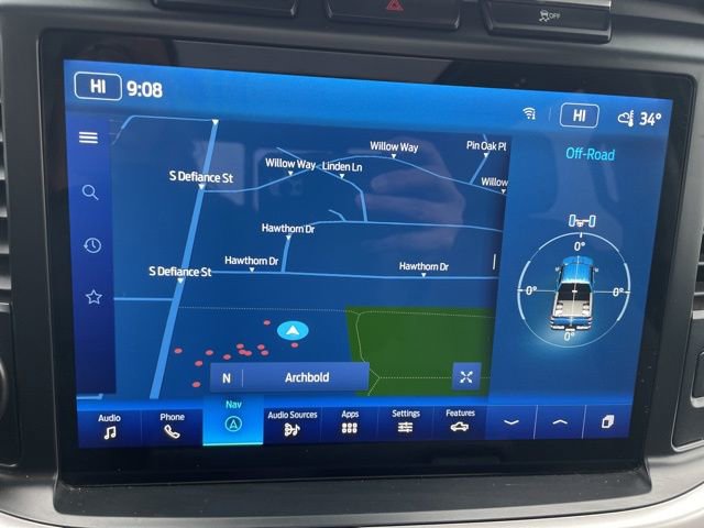 Used 2023 Ford F150 XLT w/ Equipment Group 302A High image 27