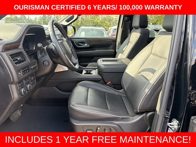 Used 2023 Chevrolet Tahoe Premier w/ Premium Package AWD/4WD image 20