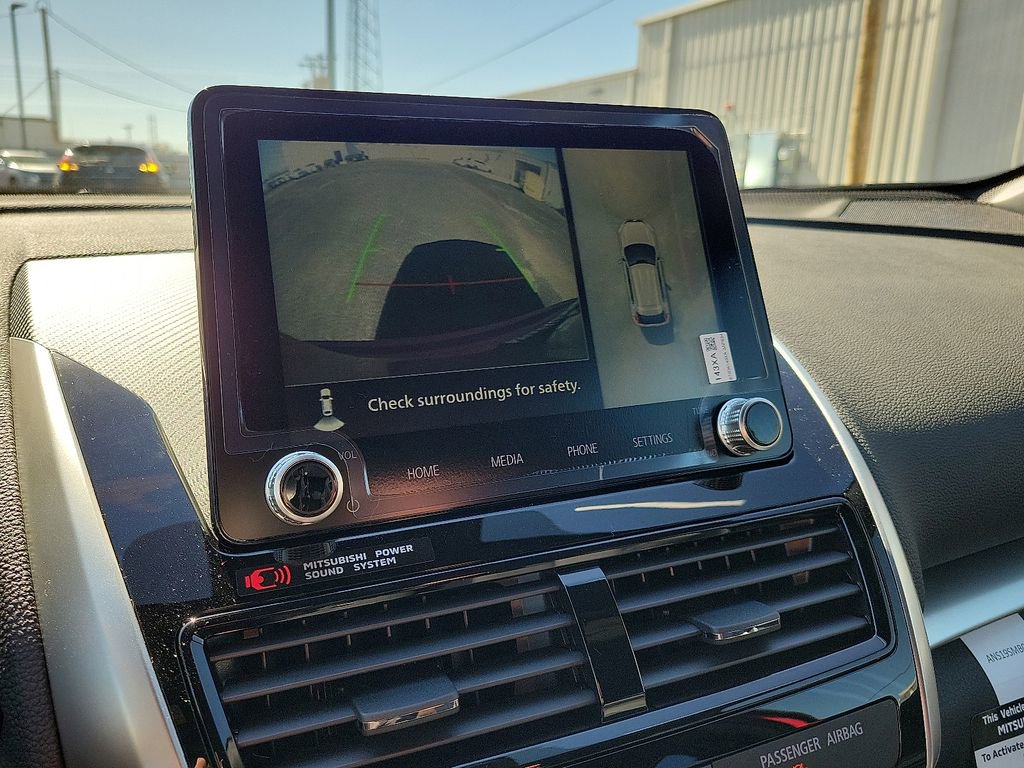 New 2026 Mitsubishi Eclipse Cross SEL image 13