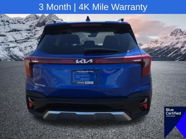 Used 2024 Kia Seltos S FWD image 11
