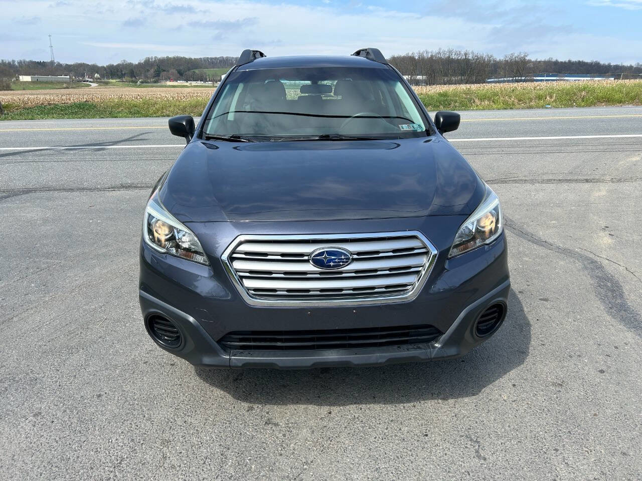 Used 2015 Subaru Outback 2.5i image 4