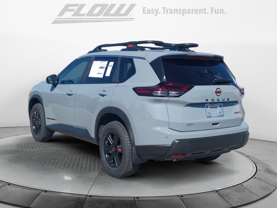 New 2026 Nissan Rogue SV image 5