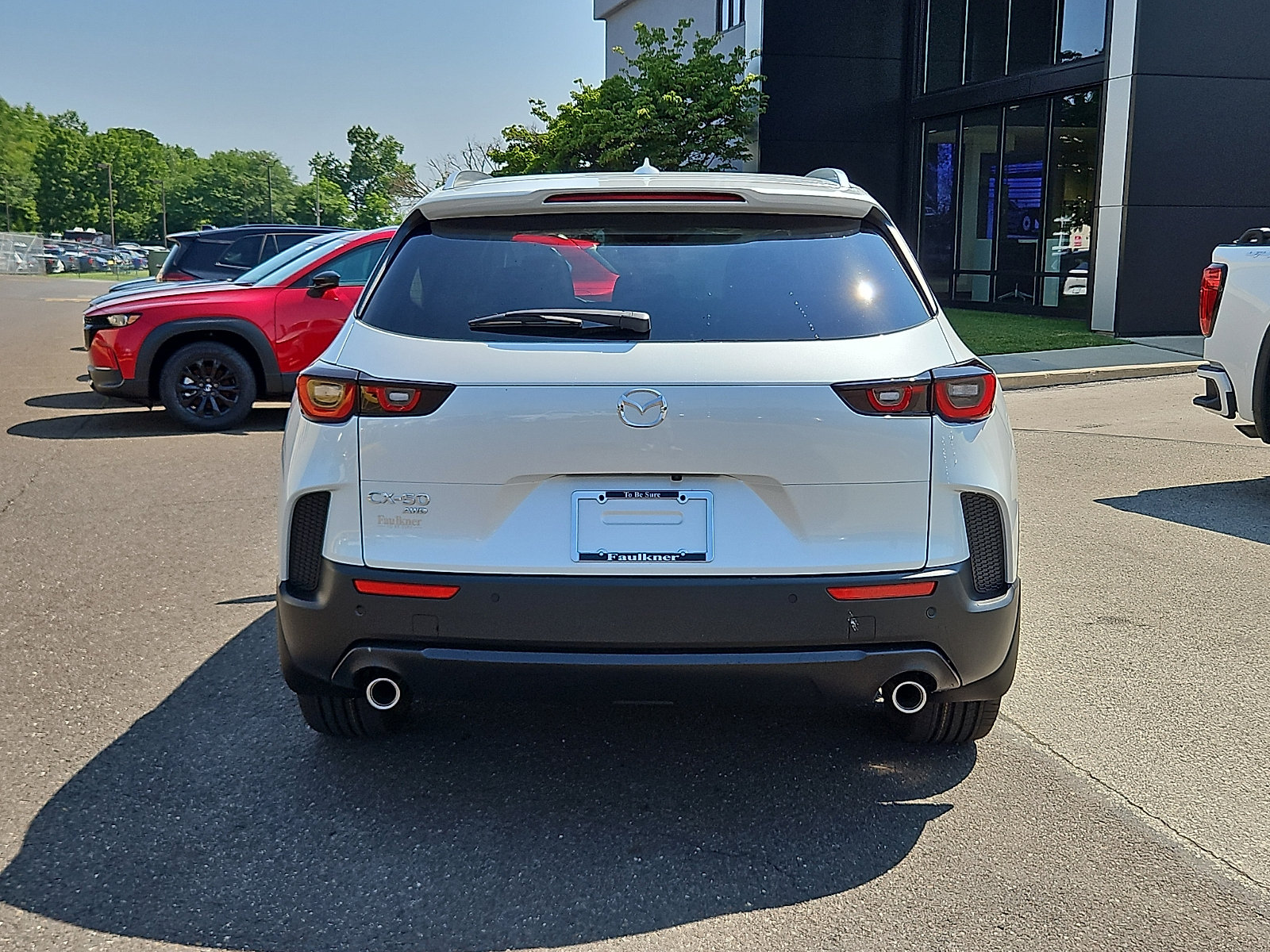 New 2026 MAZDA CX-50 AWD 2.5 S w/ Weather Package image 5