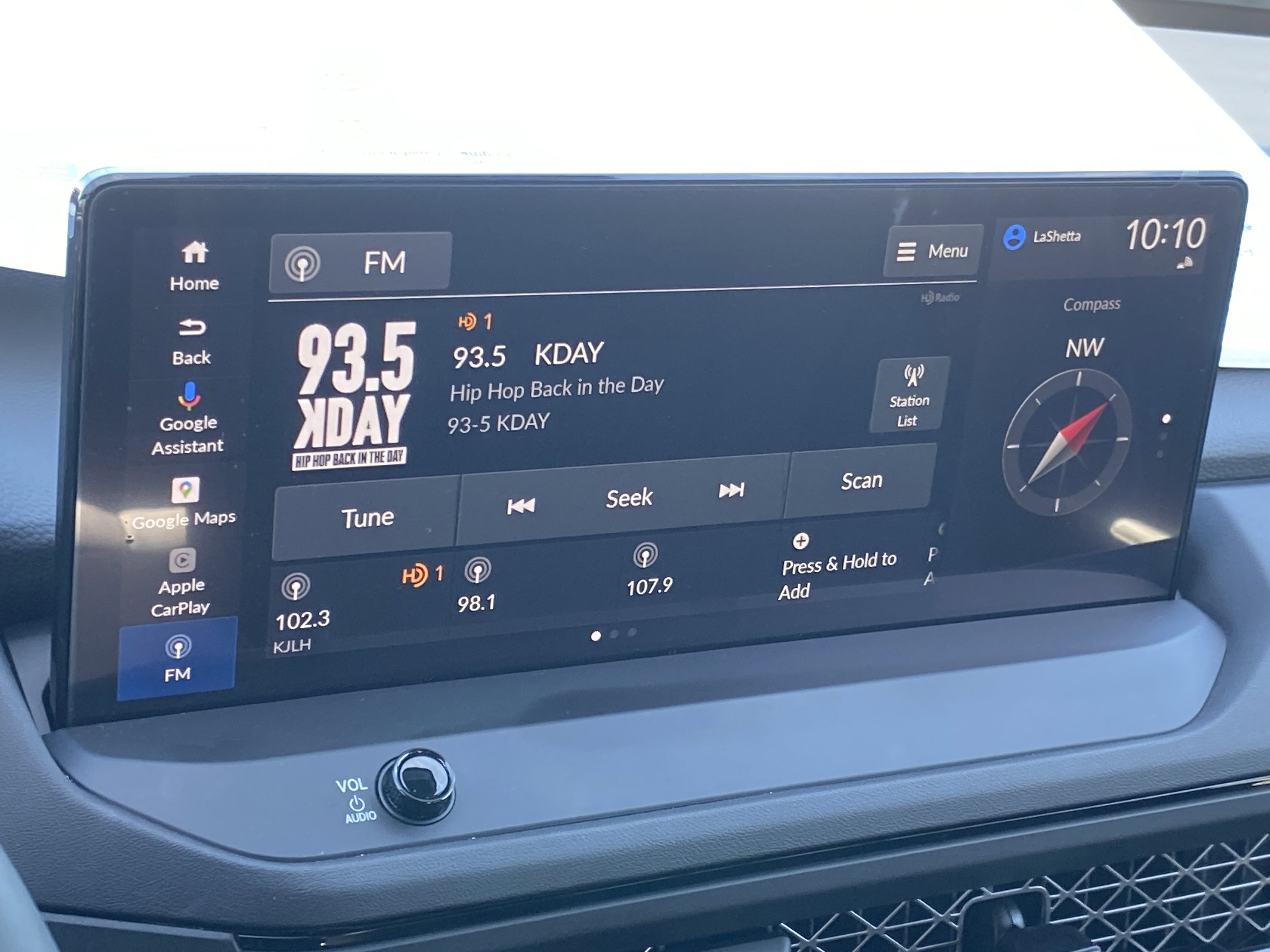 Used 2025 Honda Accord Touring image 20