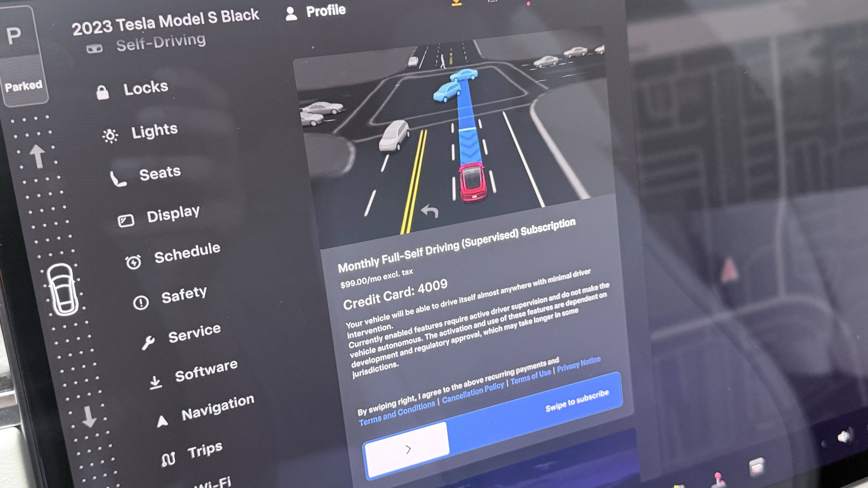 Used 2023 Tesla Model S Plaid AWD/4WD image 73