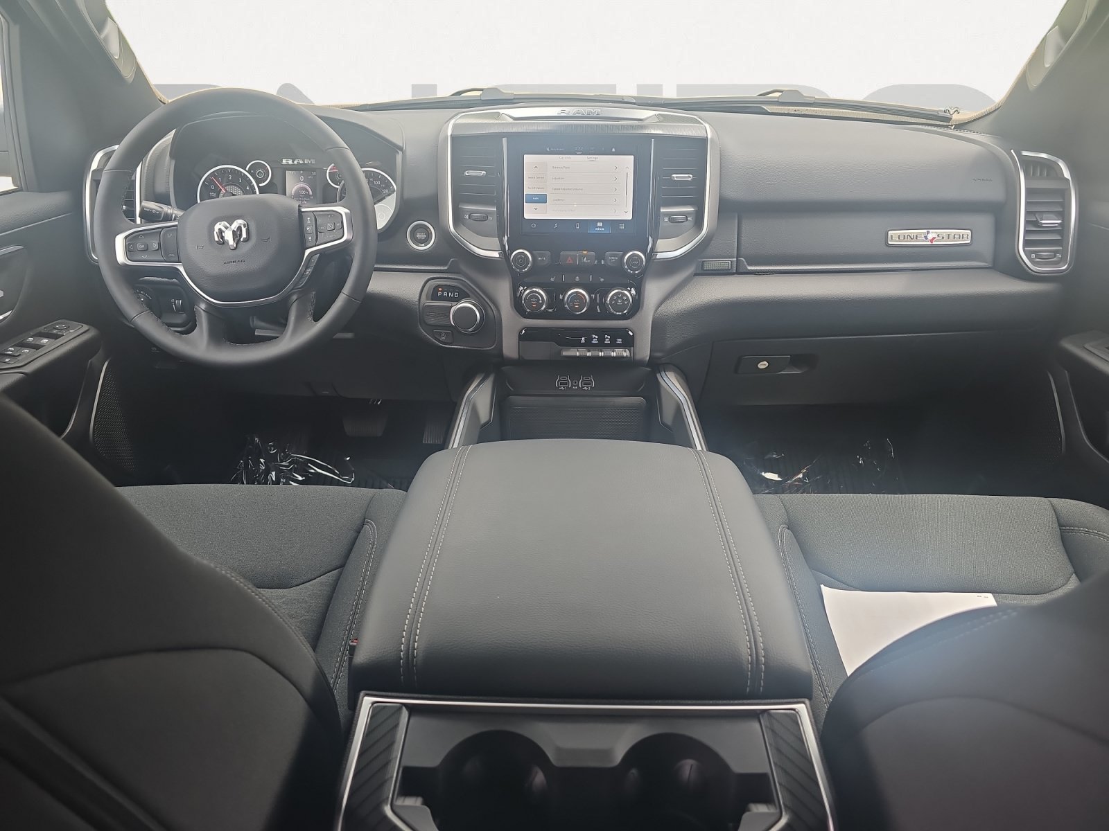 Certified 2026 RAM 1500 Lone Star RWD image 3