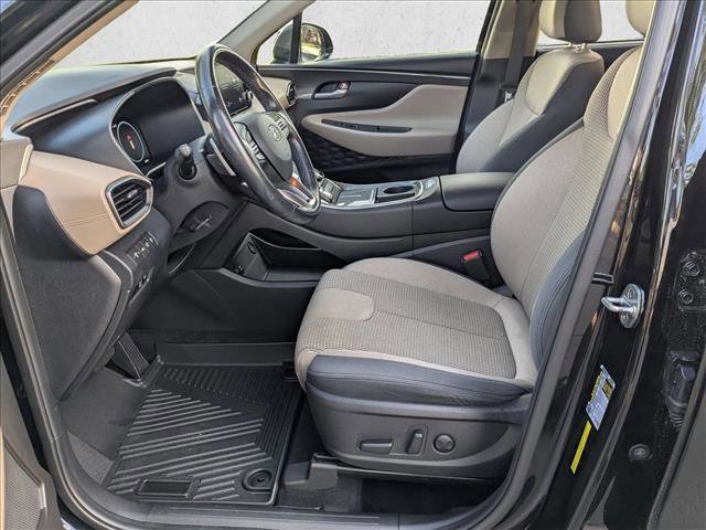 Used 2022 Hyundai Santa Fe SEL w/ Convenience Package FWD image 15