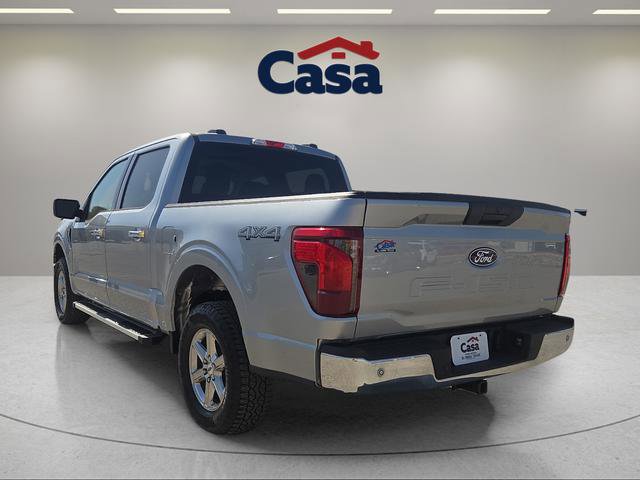 Used 2025 Ford F150 XLT w/ Equipment Group 301A Standard image 4