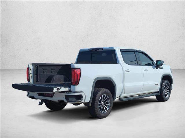 Used 2020 GMC Sierra 1500 AT4 w/ Off-Road Performance Package image 5