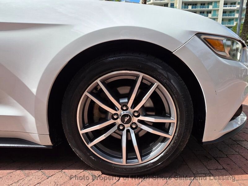 Used 2015 Ford Mustang Premium image 21