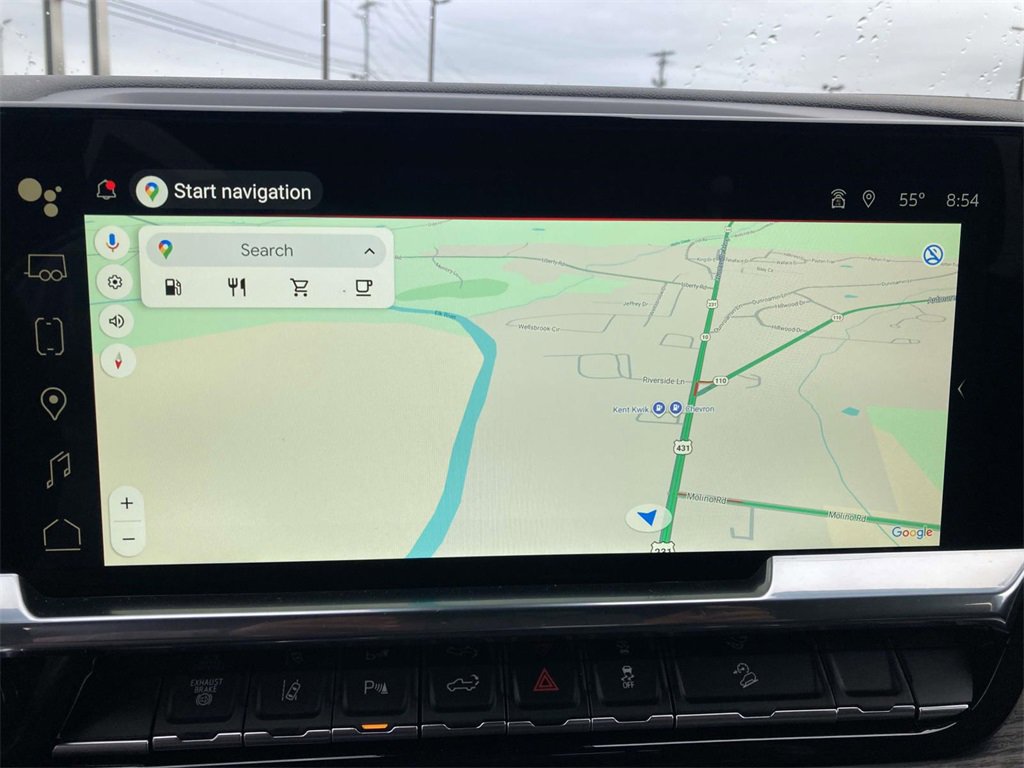 New 2026 GMC Sierra 2500 SLT w/ SLT Convenience Package image 19