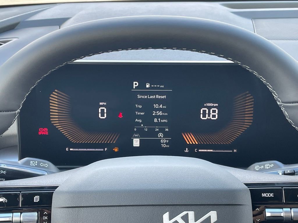 New 2026 Kia Sorento LX FWD image 15