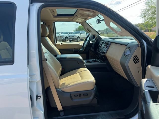 Used 2012 Ford F250 Lariat w/ Lariat Ultimate Pkg RWD image 38