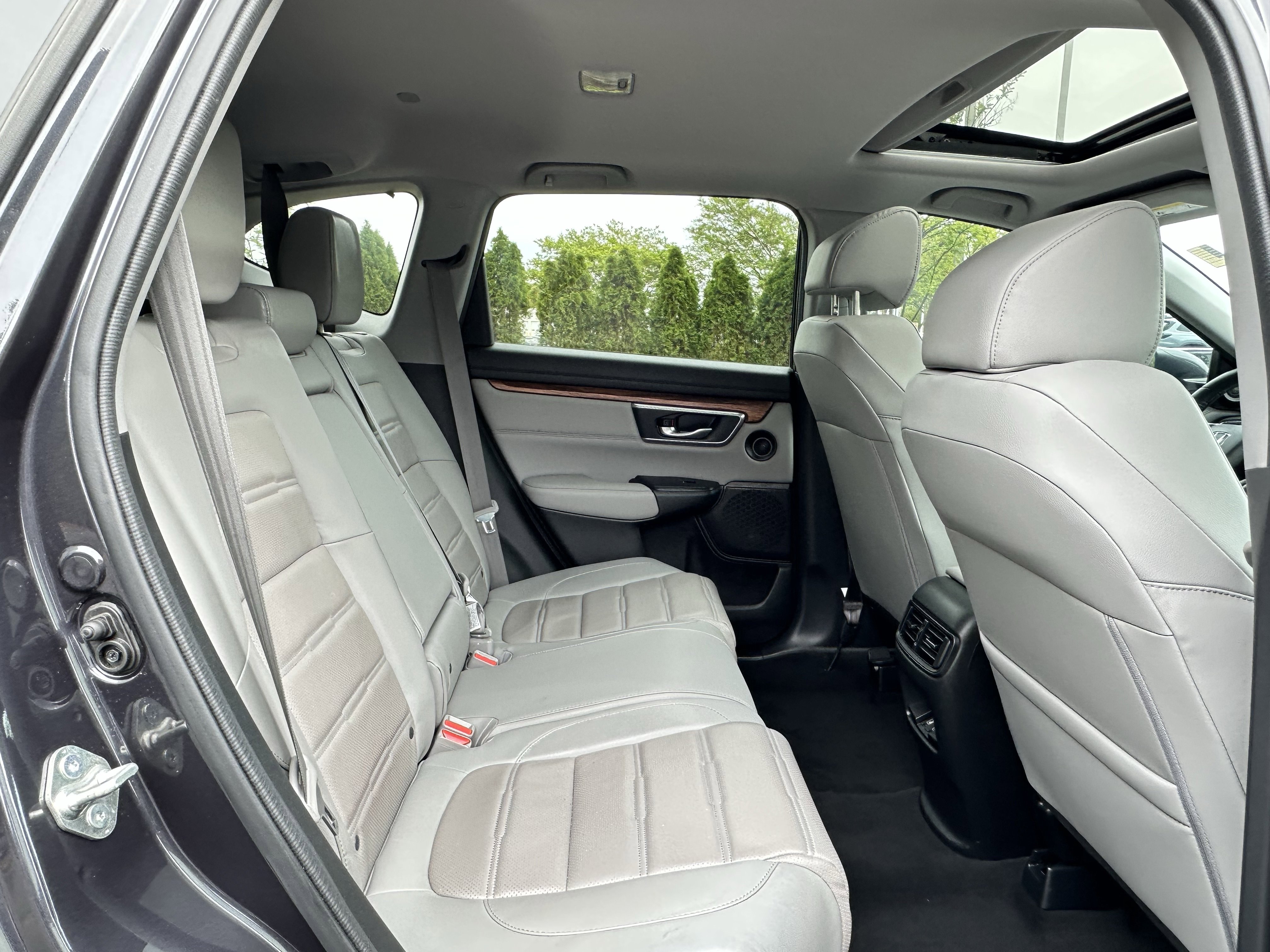 Used 2018 Honda CR-V EX-L image 40