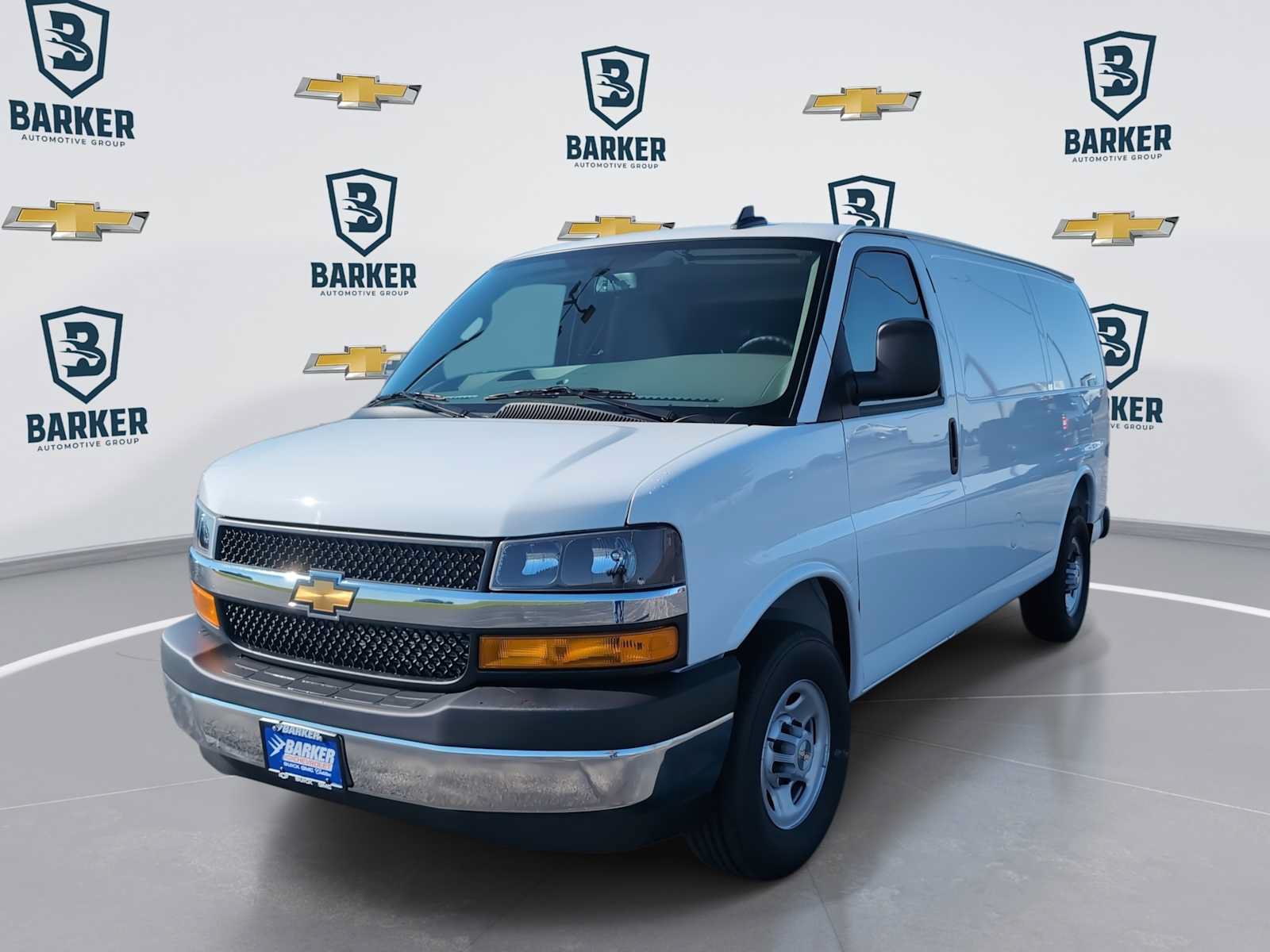 New 2026 Chevrolet Express 2500 w/ Driver Convenience Package RWD image 2