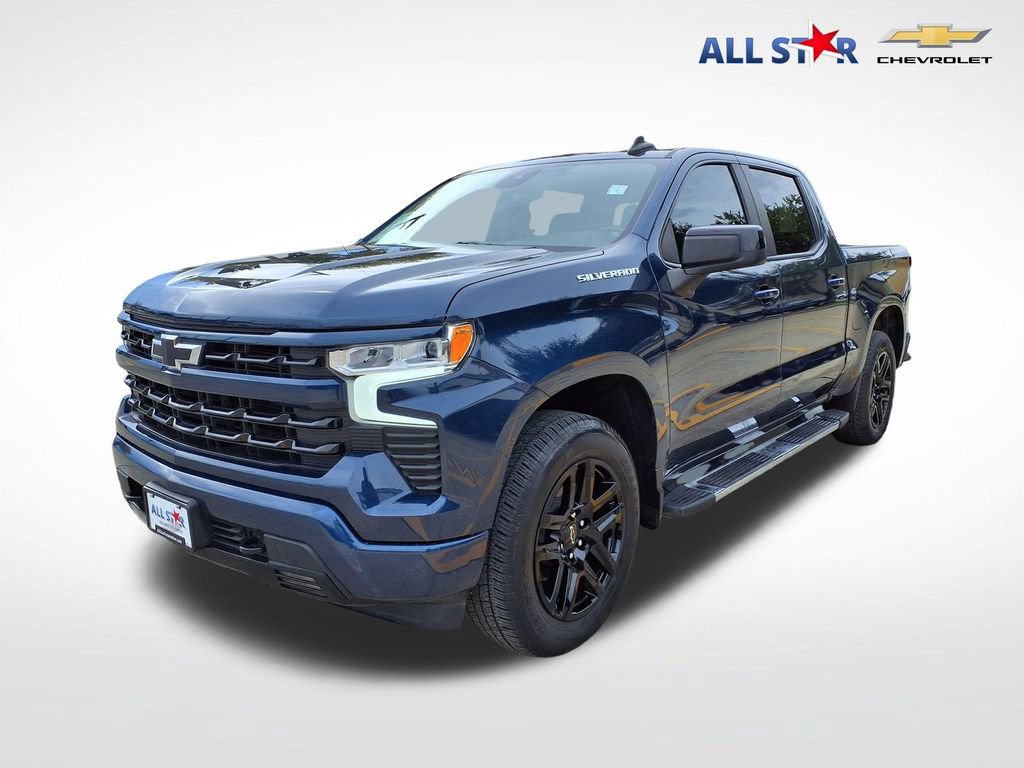 Used 2022 Chevrolet Silverado 1500 RST w/ Convenience Package II