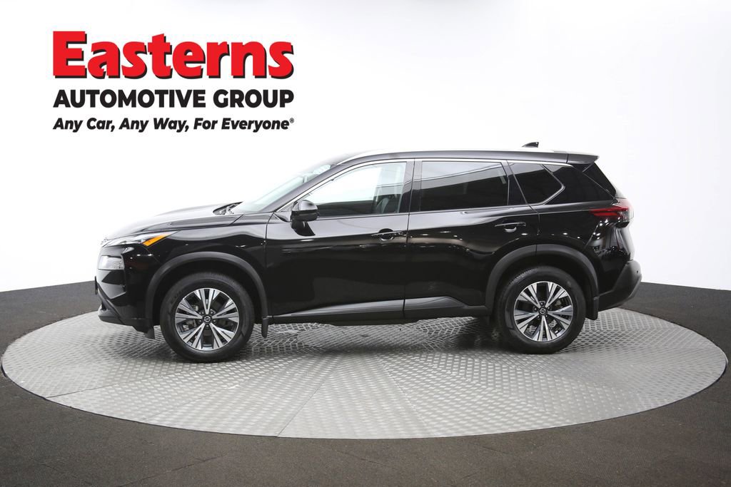 Used 2021 Nissan Rogue SV w/ Premium Package image 63