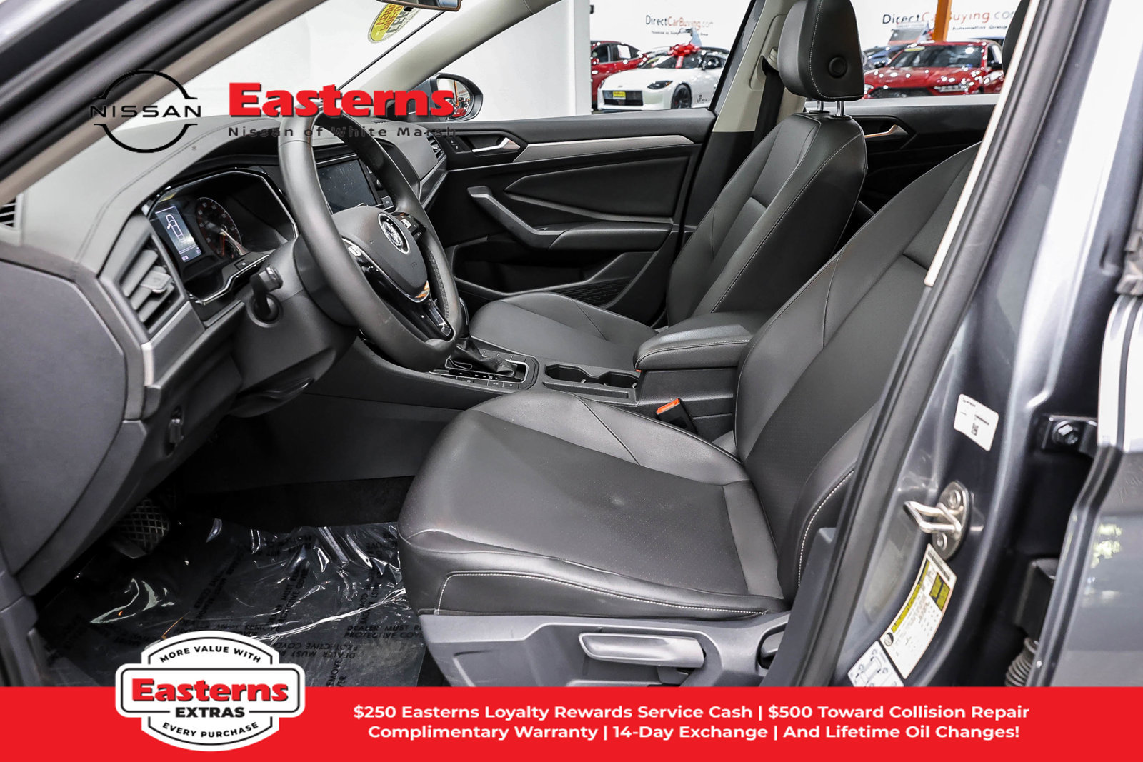 Used 2020 Volkswagen Jetta SE FWD image 13