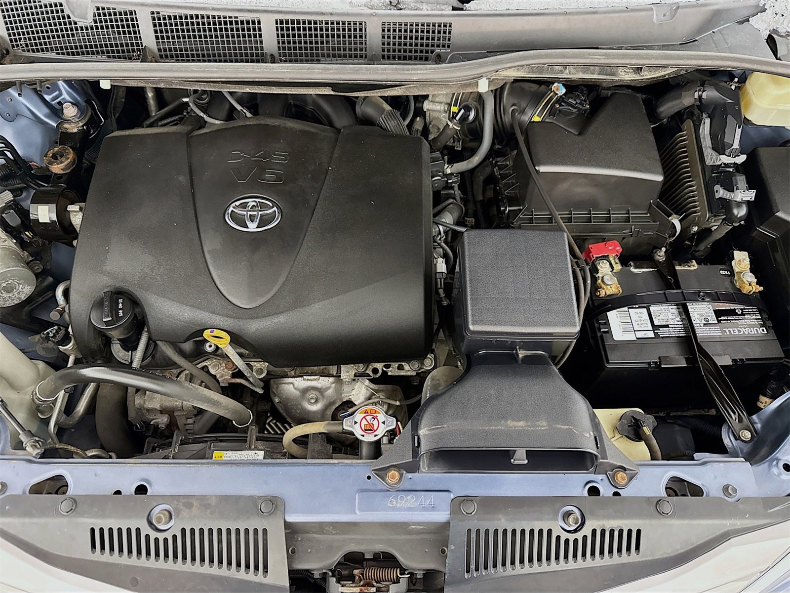 Used 2017 Toyota Sienna XLE image 10