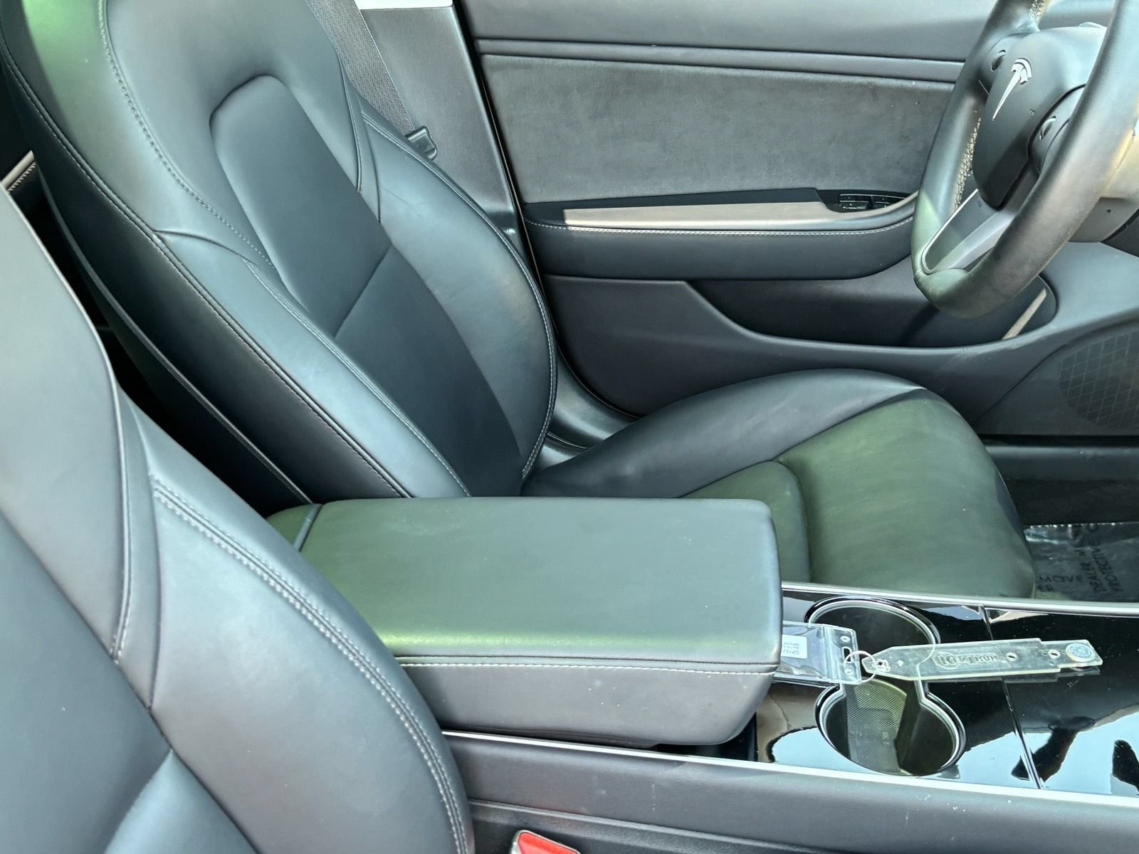 Used 2019 Tesla Model 3 Long Range AWD/4WD image 10