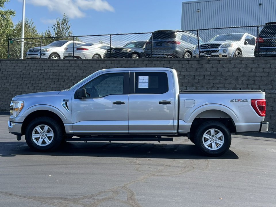 Certified 2021 Ford F150 XLT image 43