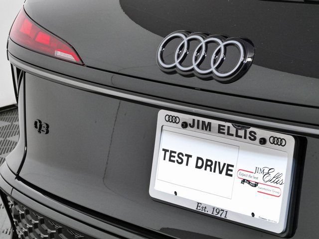 New 2026 Audi Q3 quattro 2.0T AWD/4WD image 37