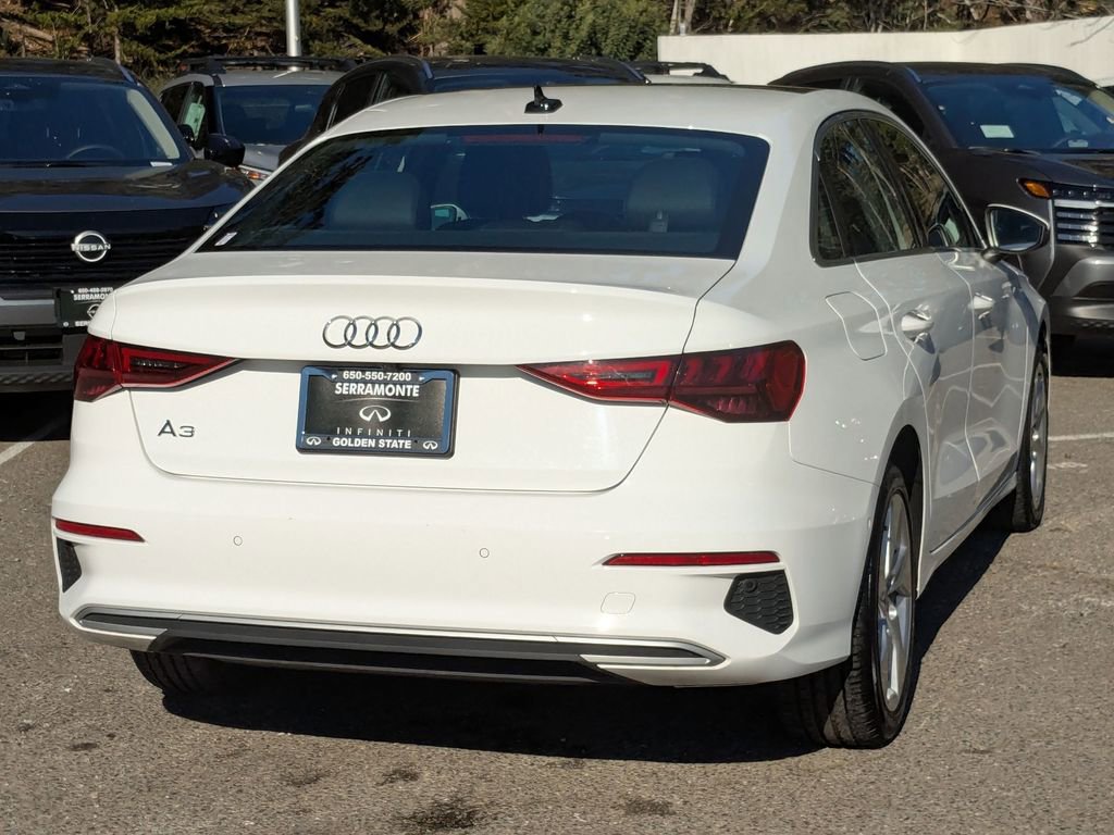 Used 2024 Audi A3 2.0T Premium image 5