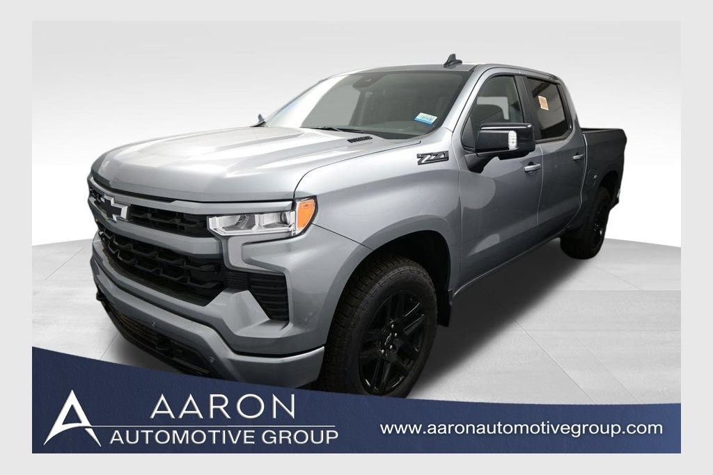 Used 2026 Chevrolet Silverado 1500 RST