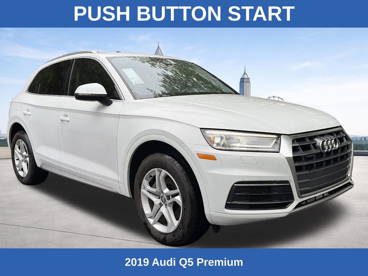 Used 2019 Audi Q5 2.0T Premium w/ Convenience Package AWD/4WD image 7