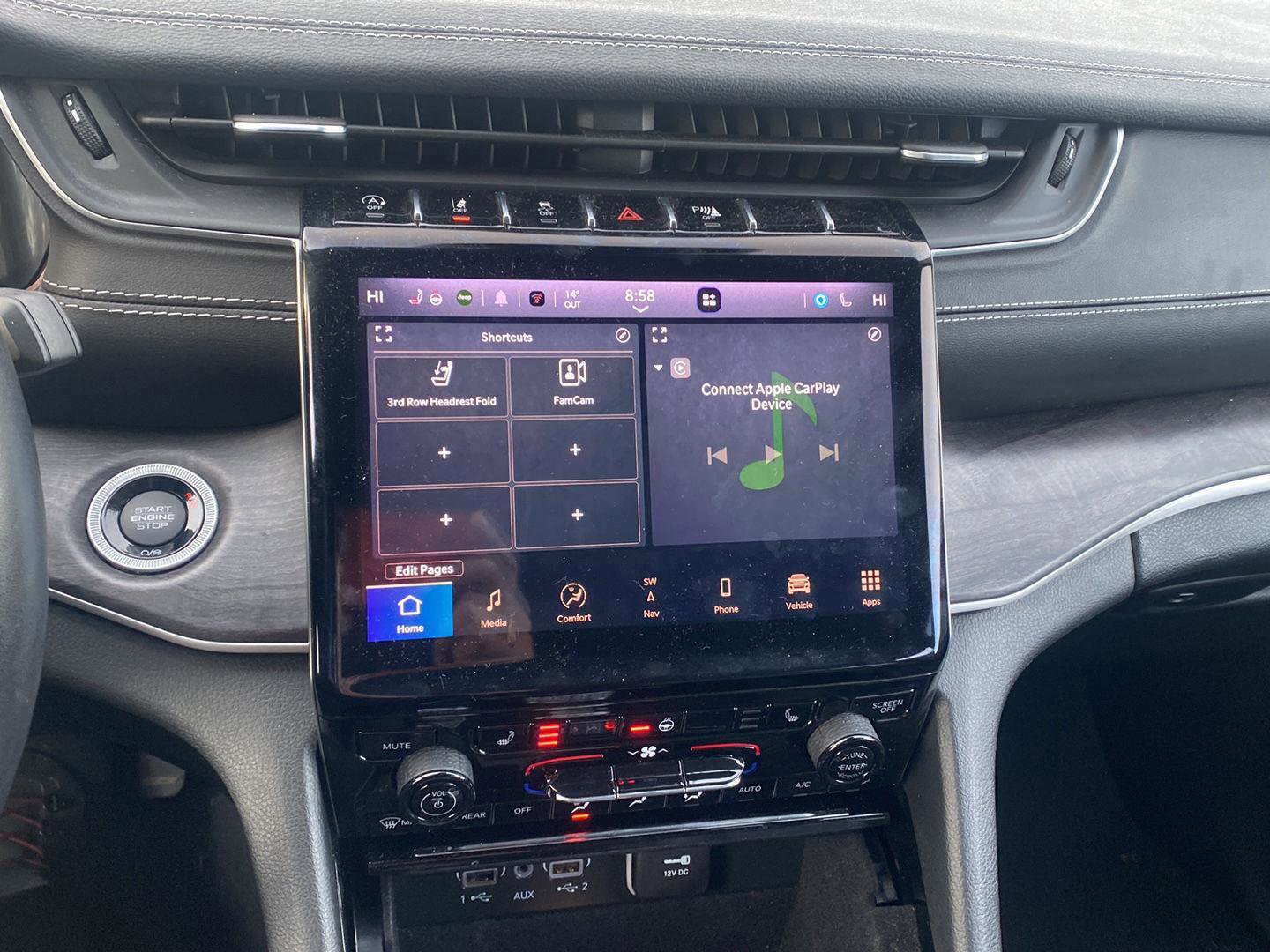 Used 2022 Jeep Grand Cherokee L Limited image 12