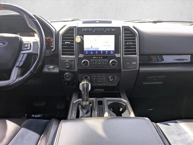 Used 2020 Ford F150 Raptor w/ Equipment Group 802A Luxury image 18