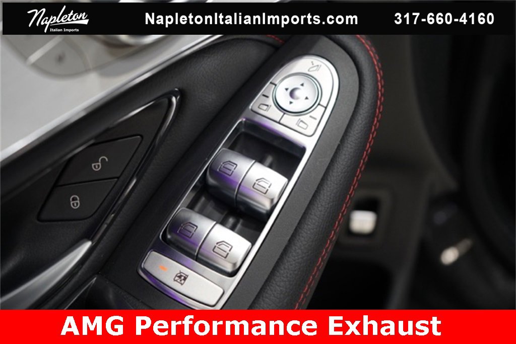 Used 2022 Mercedes-Benz GLC 43 AMG 4MATIC image 20