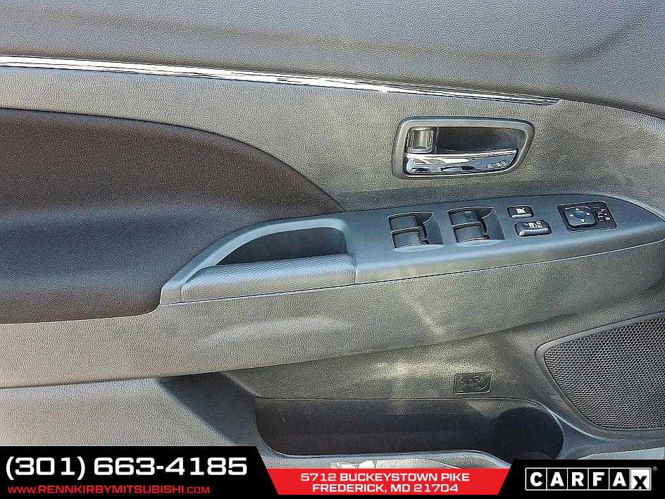 New 2025 Mitsubishi Outlander Sport LE image 8