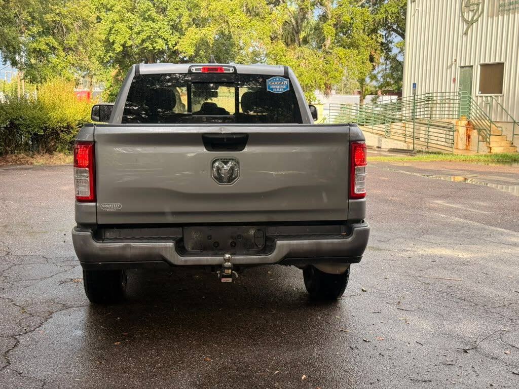 Used 2019 RAM 1500 Tradesman RWD image 6