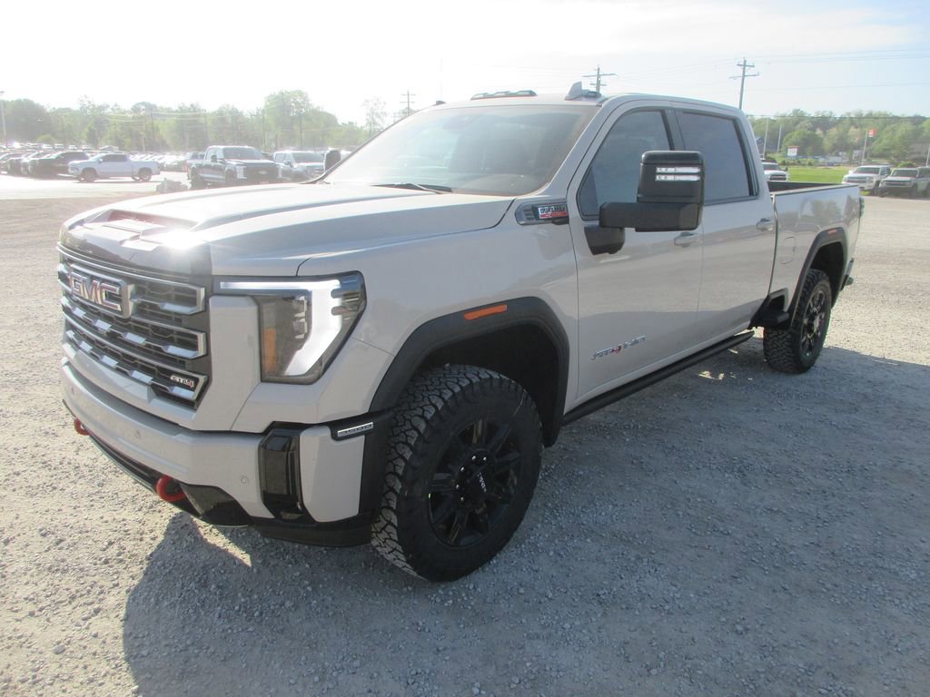 New 2026 GMC Sierra 3500 AT4 w/ AT4 Premium Plus Package AWD/4WD image 10