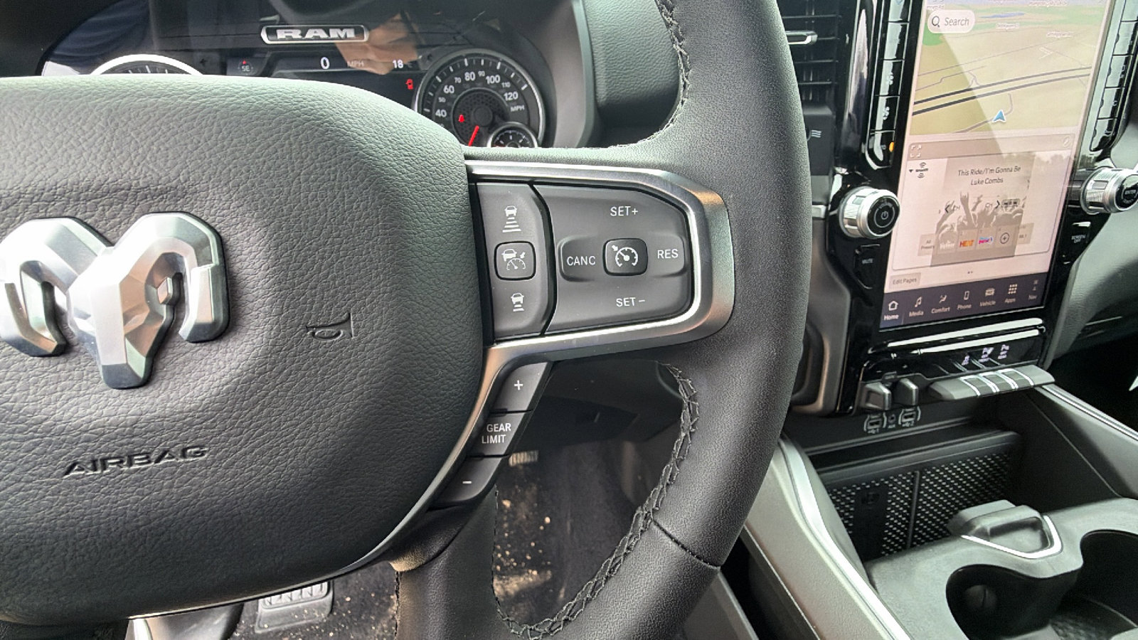 New 2026 RAM 1500 Big Horn image 23