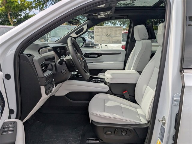 New 2026 Chevrolet Tahoe Premier image 5
