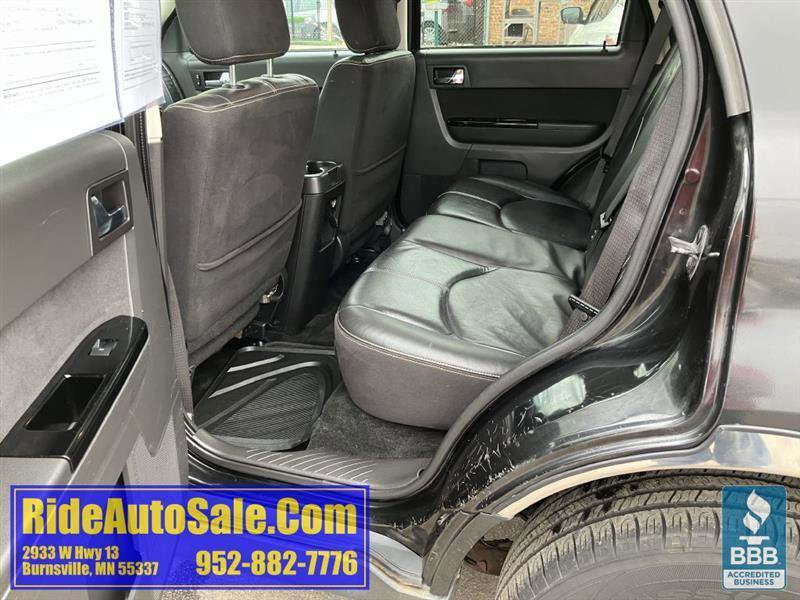 Used 2011 MAZDA Tribute i Grand Touring image 12