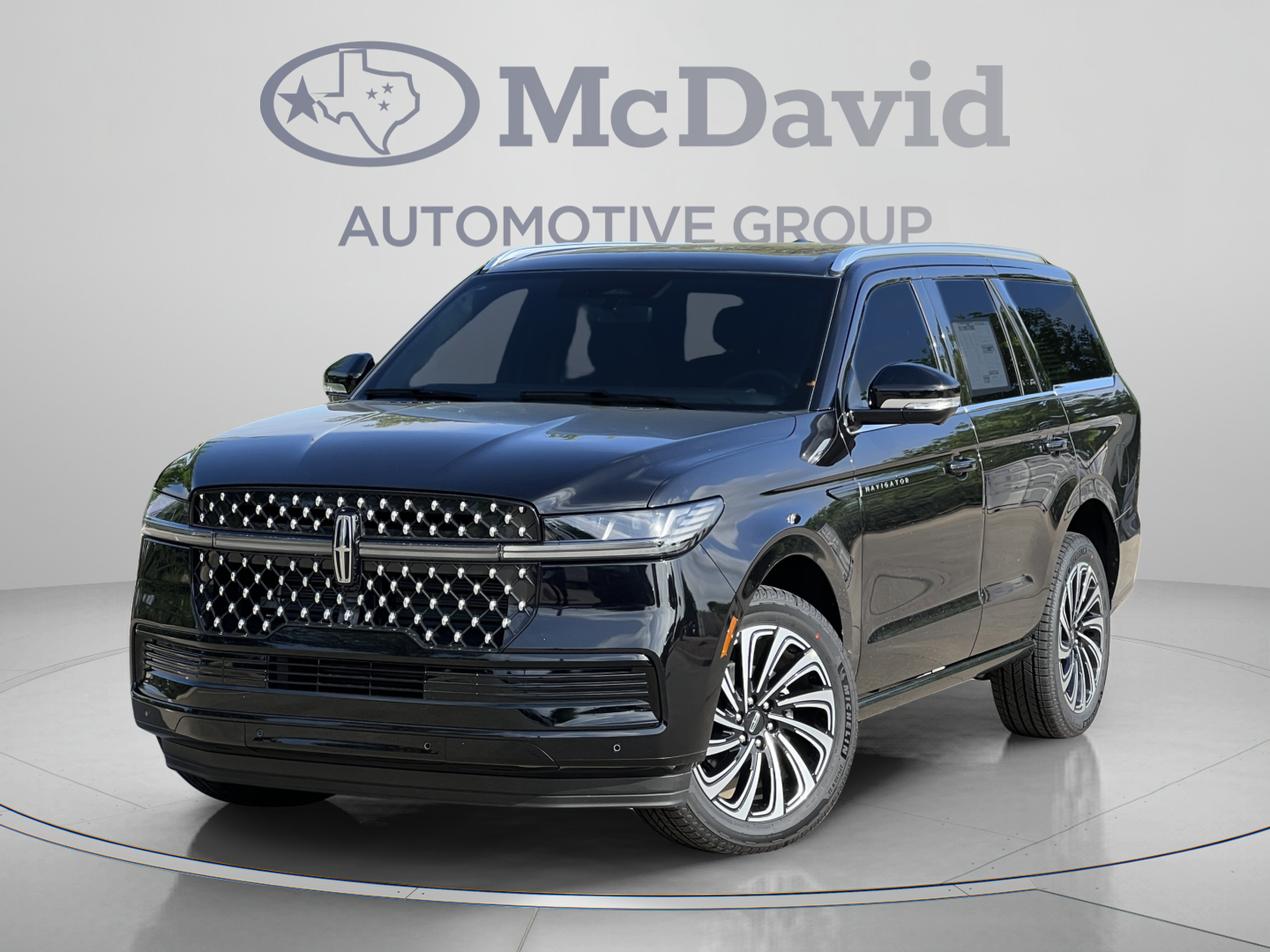 New 2026 Lincoln Navigator Black Label AWD/4WD video 1
