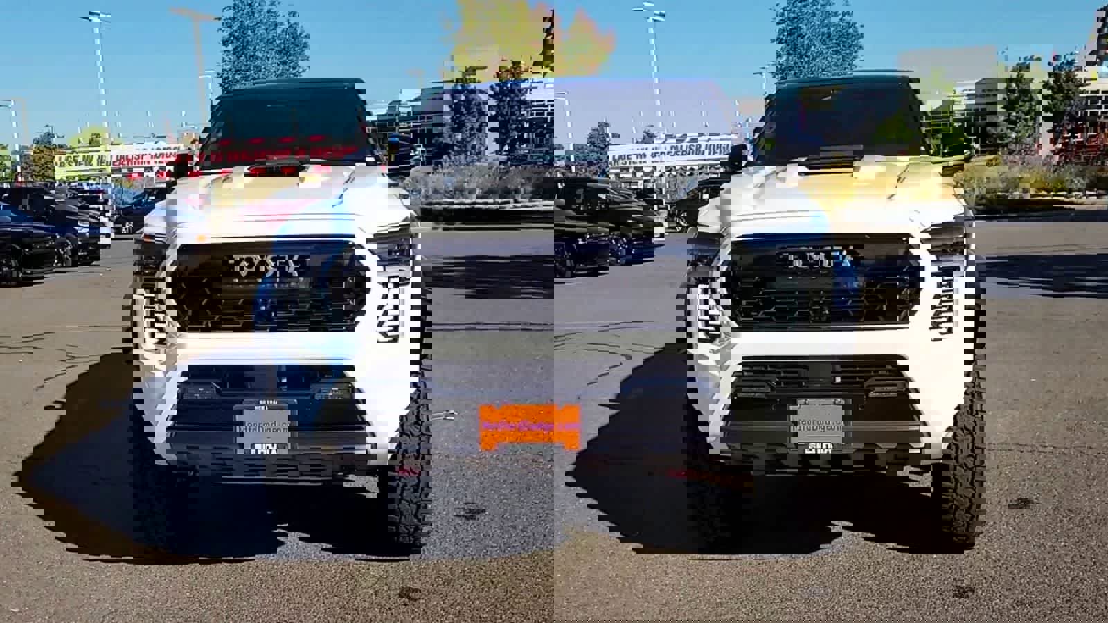 Used 2025 Toyota Tacoma Limited image 3