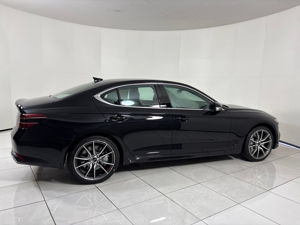 New 2026 Genesis G70 2.5T RWD image 6
