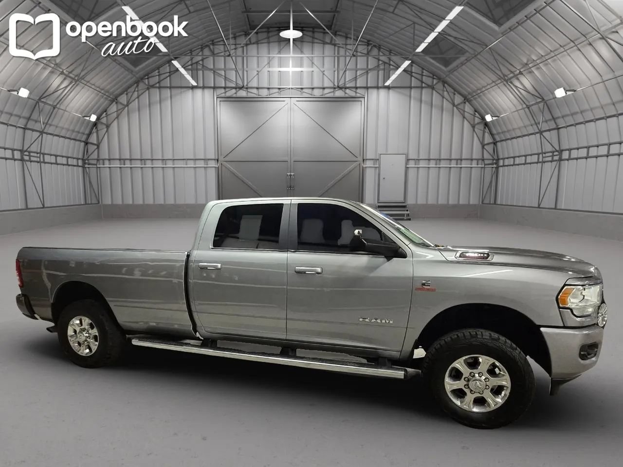 Used 2020 RAM 3500 Big Horn w/ Level 1 Equipment Group AWD/4WD image 4