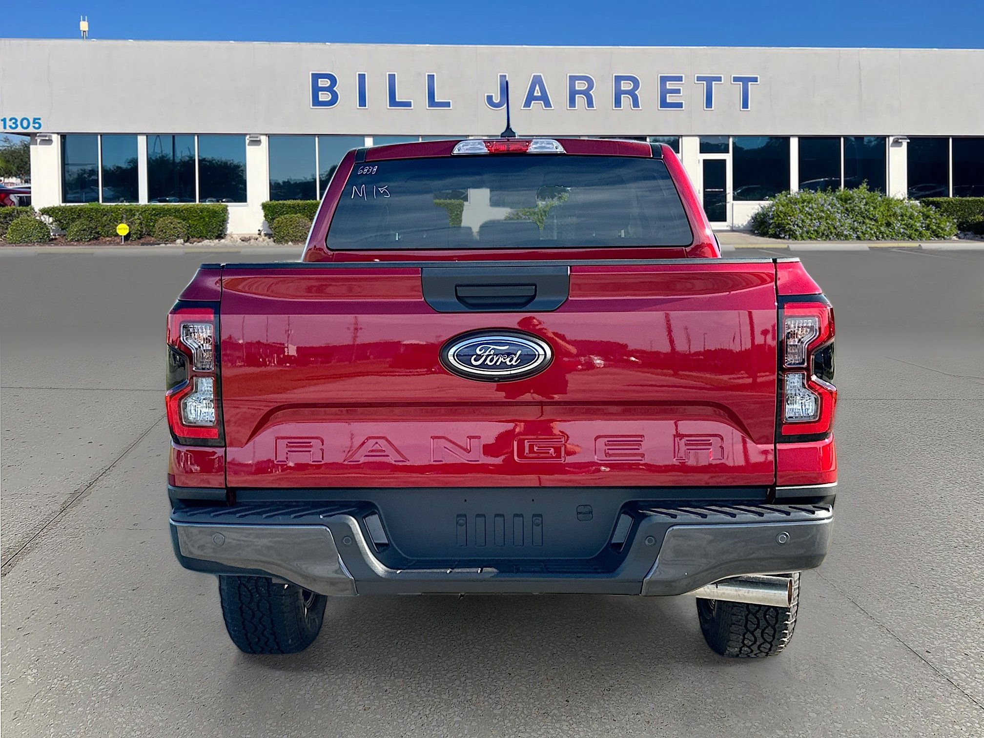 New 2026 Ford Ranger XLT RWD image 5
