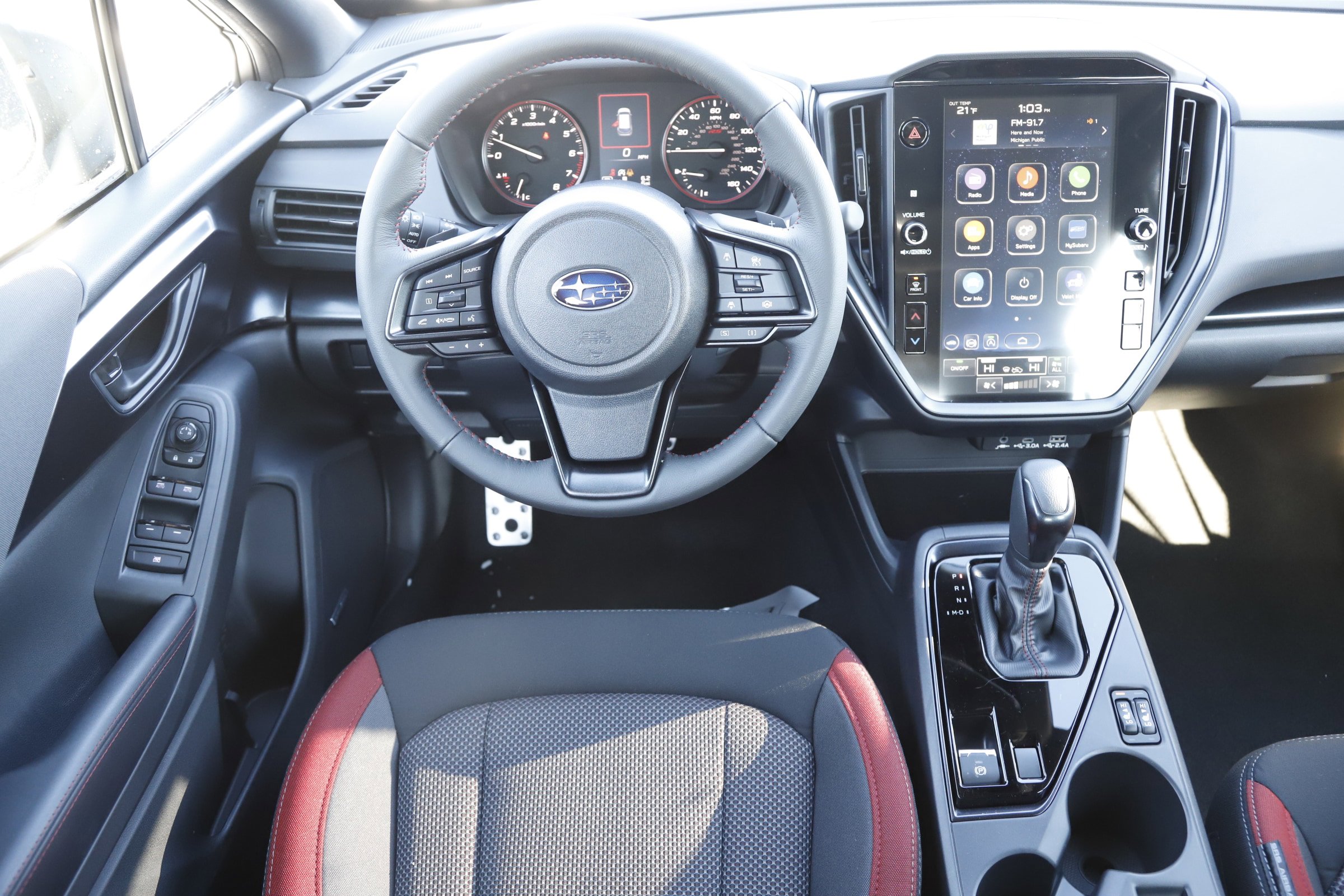 New 2026 Subaru Impreza RS AWD/4WD image 18