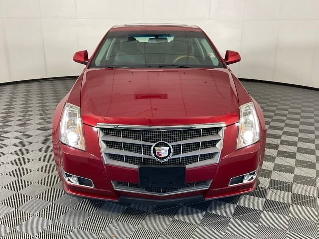 Used 2011 Cadillac CTS Performance w/ Performance Luxury Package RWD image 2