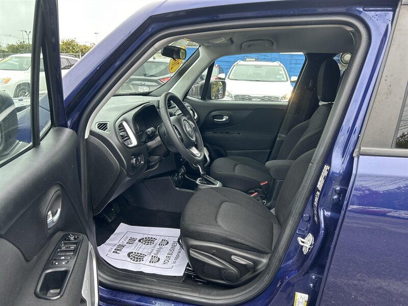 Used 2018 Jeep Renegade Sport w/ Power & Air Group AWD/4WD image 8