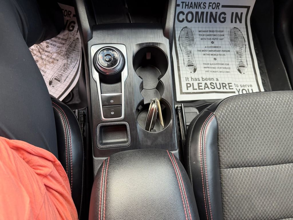Used 2023 Ford Escape ST-Line Select w/ Tech Pack #2 AWD/4WD image 19