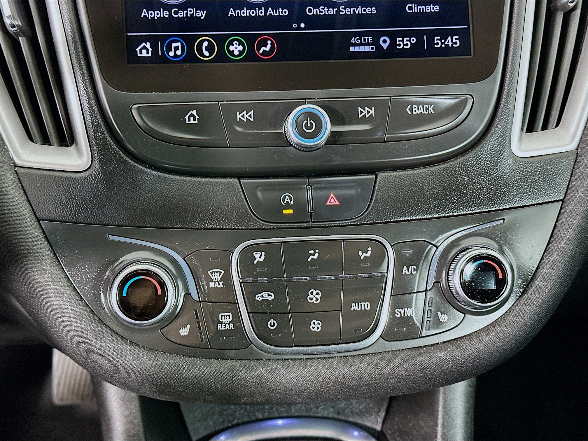 Used 2022 Chevrolet Malibu LT image 22