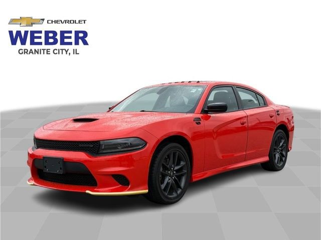 Used 2023 Dodge Charger GT w/ Blacktop Package image 1