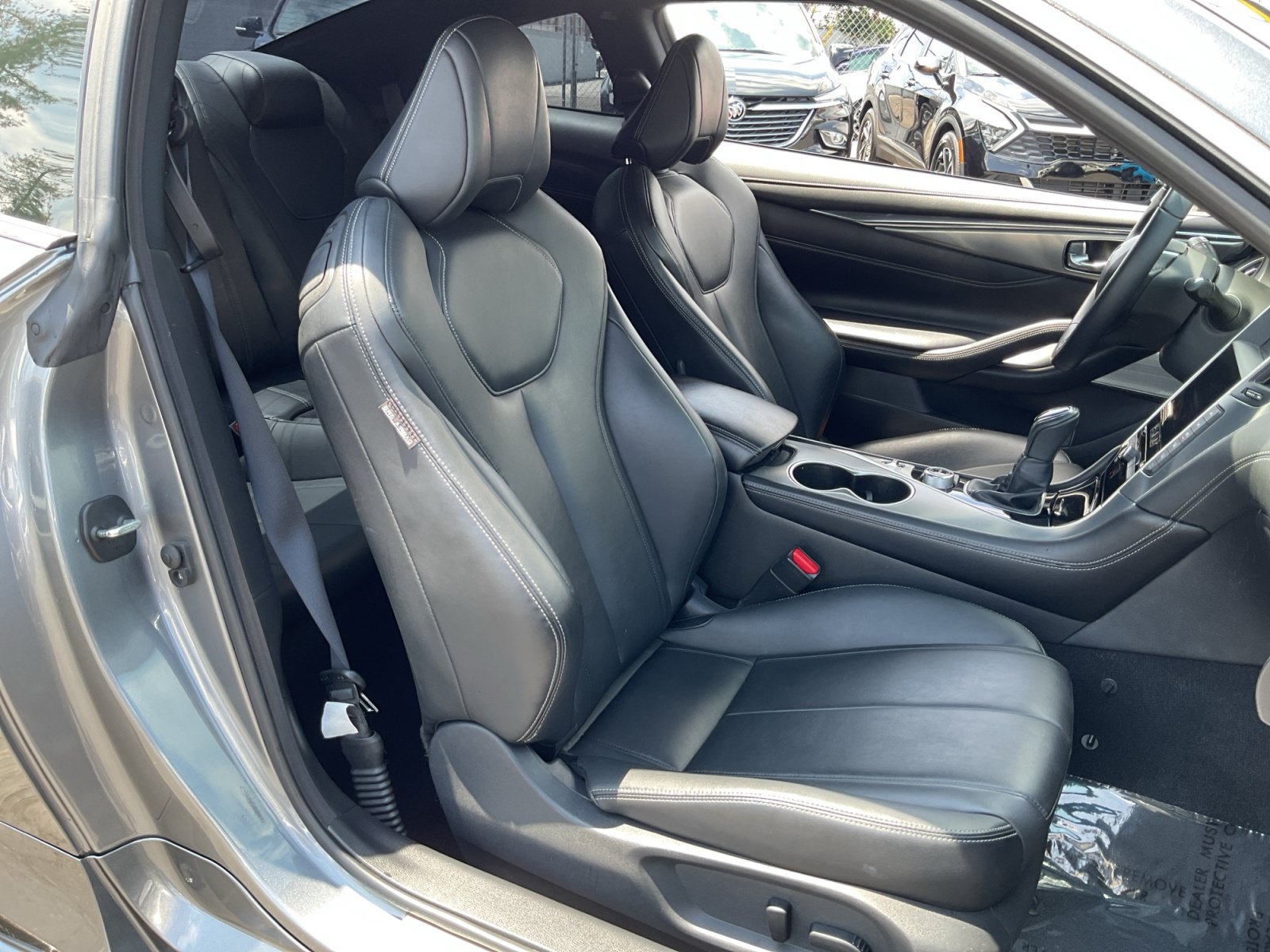 Used 2019 INFINITI Q60 3.0t Luxe w/ Cargo Package RWD image 21
